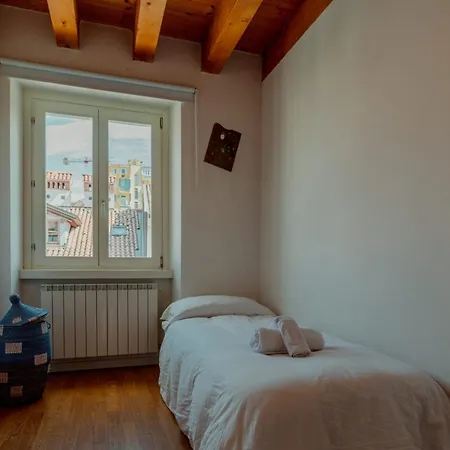 Appartement Finestre Su Cavana Historical Center *