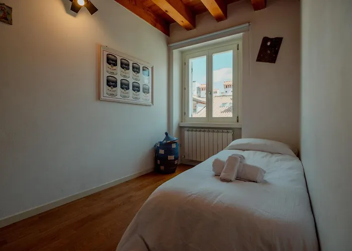 Finestre Su Cavana Historical Center * Trieste