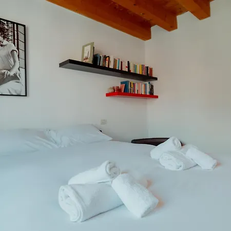 Apartman Finestre Su Cavana Historical Center Trieszt