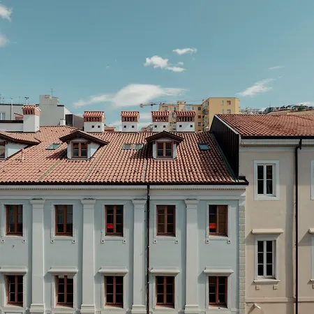 Finestre Su Cavana Historical Center Apartman *