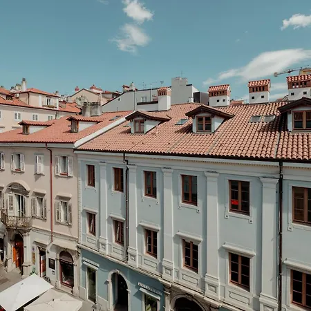 Апартаменты Finestre Su Cavana Historical Center *