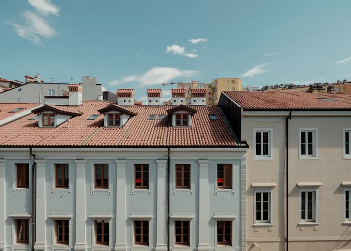 Finestre Su Cavana Historical Center Daire *